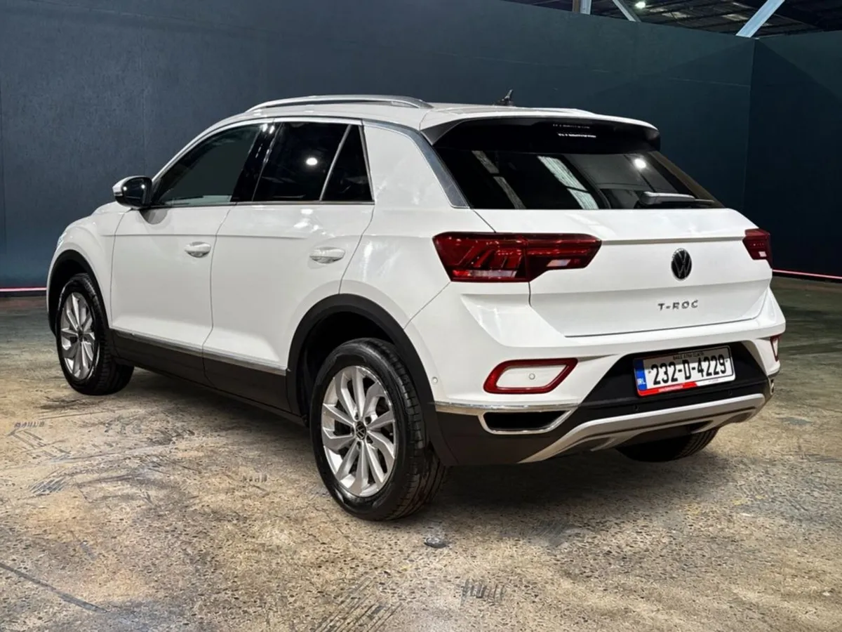 Volkswagen T-Roc Style 1.0 TSI M6F 110HP 5DR - Image 5