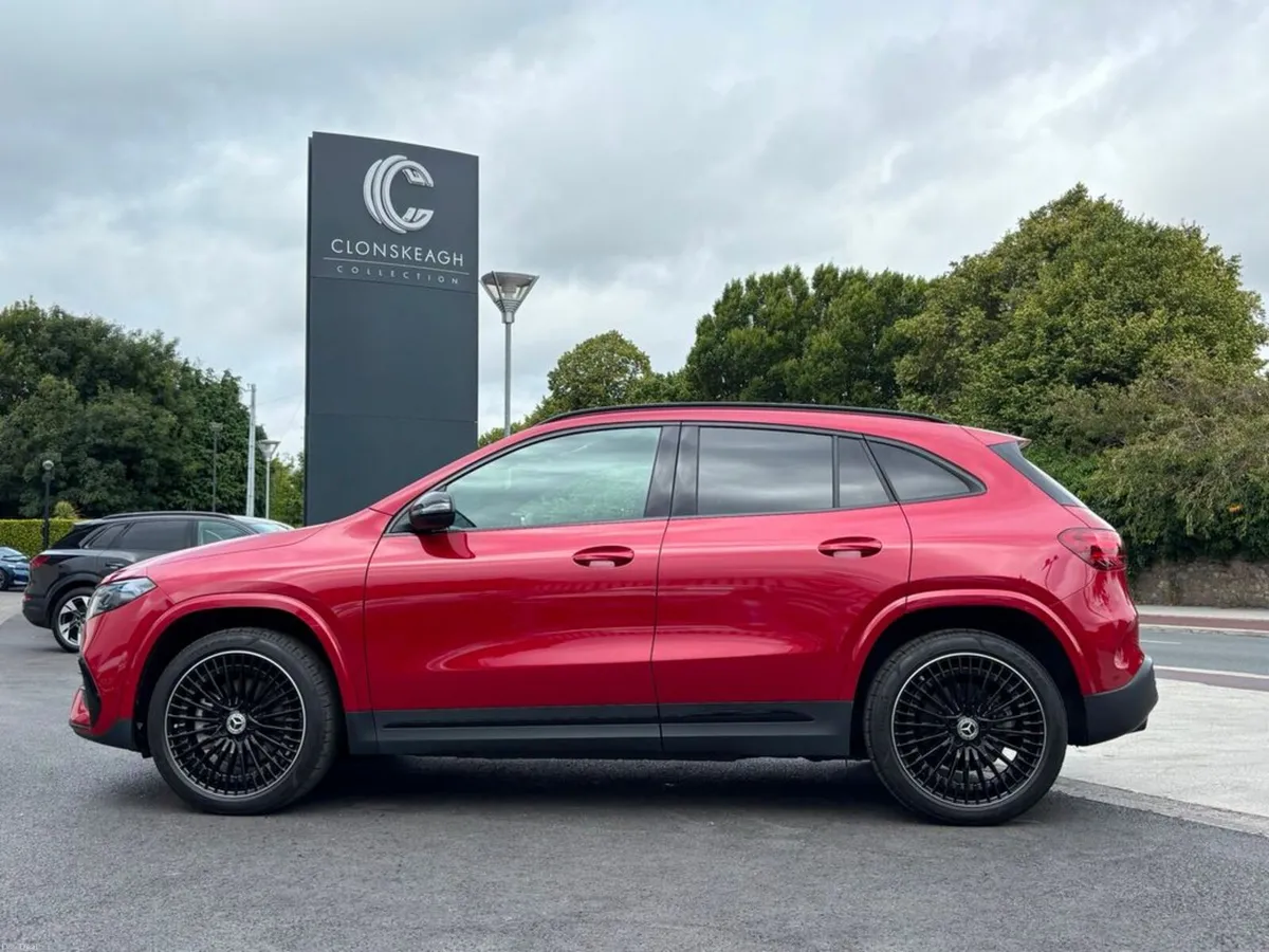 Mercedes-Benz EQA EQA 250PLUS URBAN EDITION - Image 4