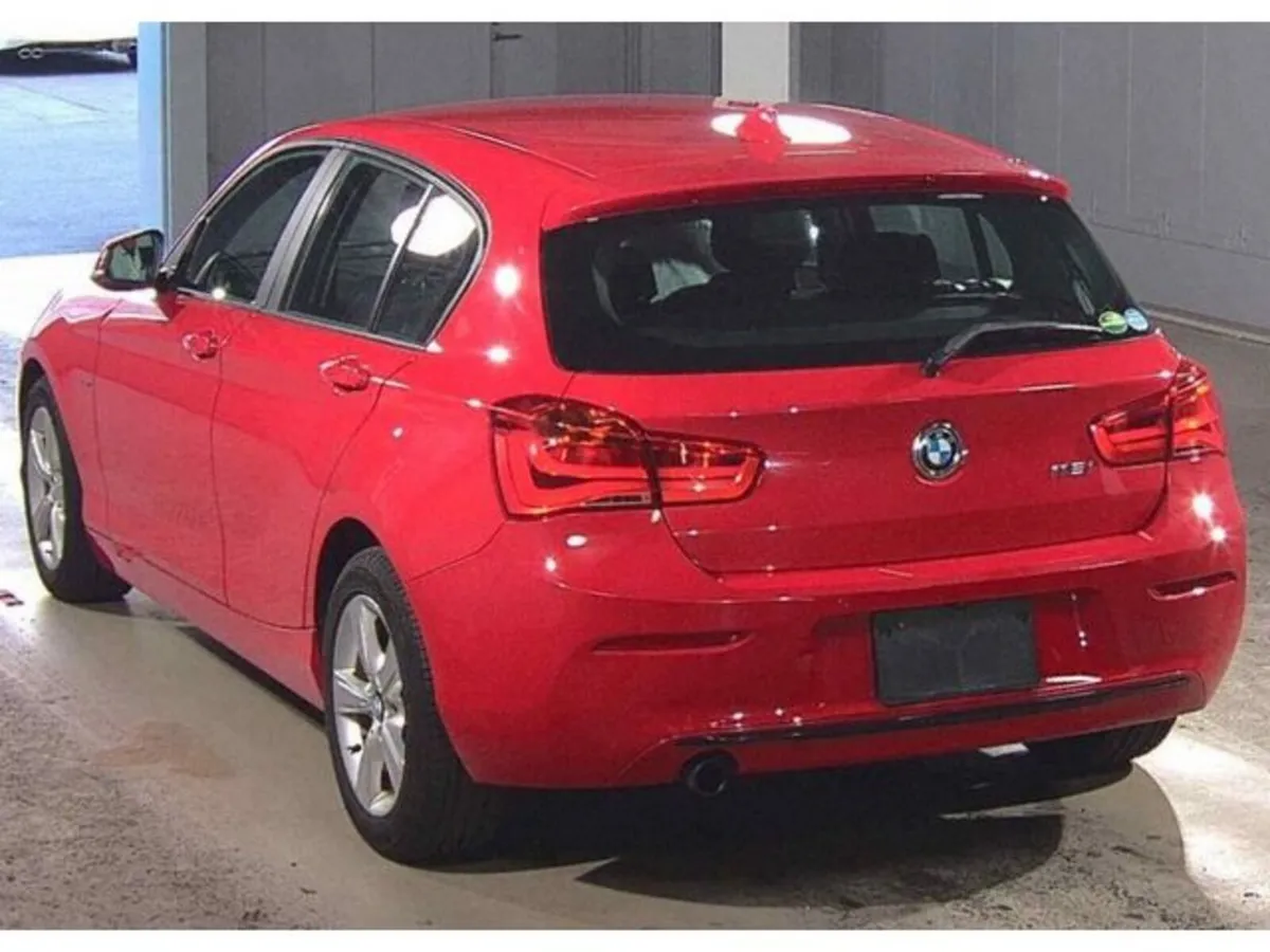 BMW 1-Series 1.6 118i Sport Petrol Auto - Image 4