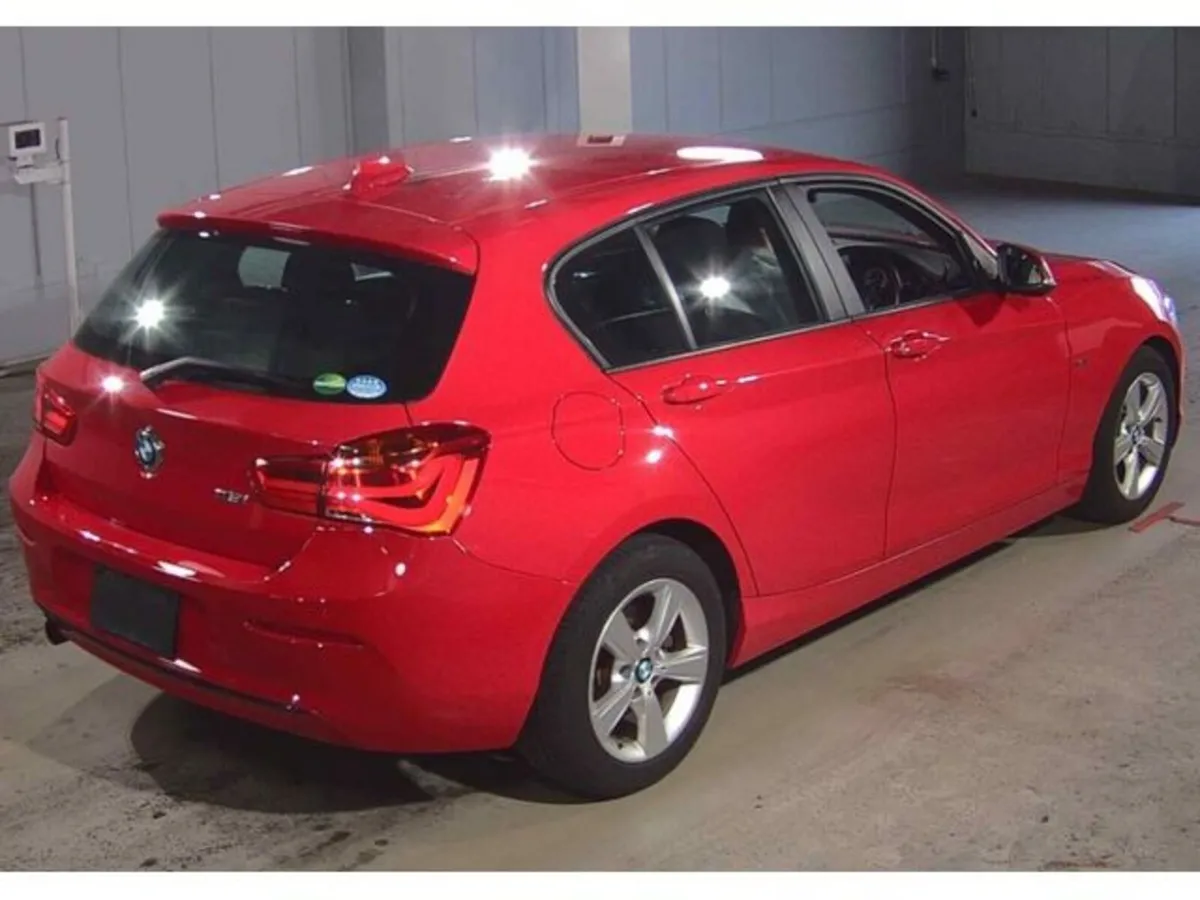 BMW 1-Series 1.6 118i Sport Petrol Auto - Image 3