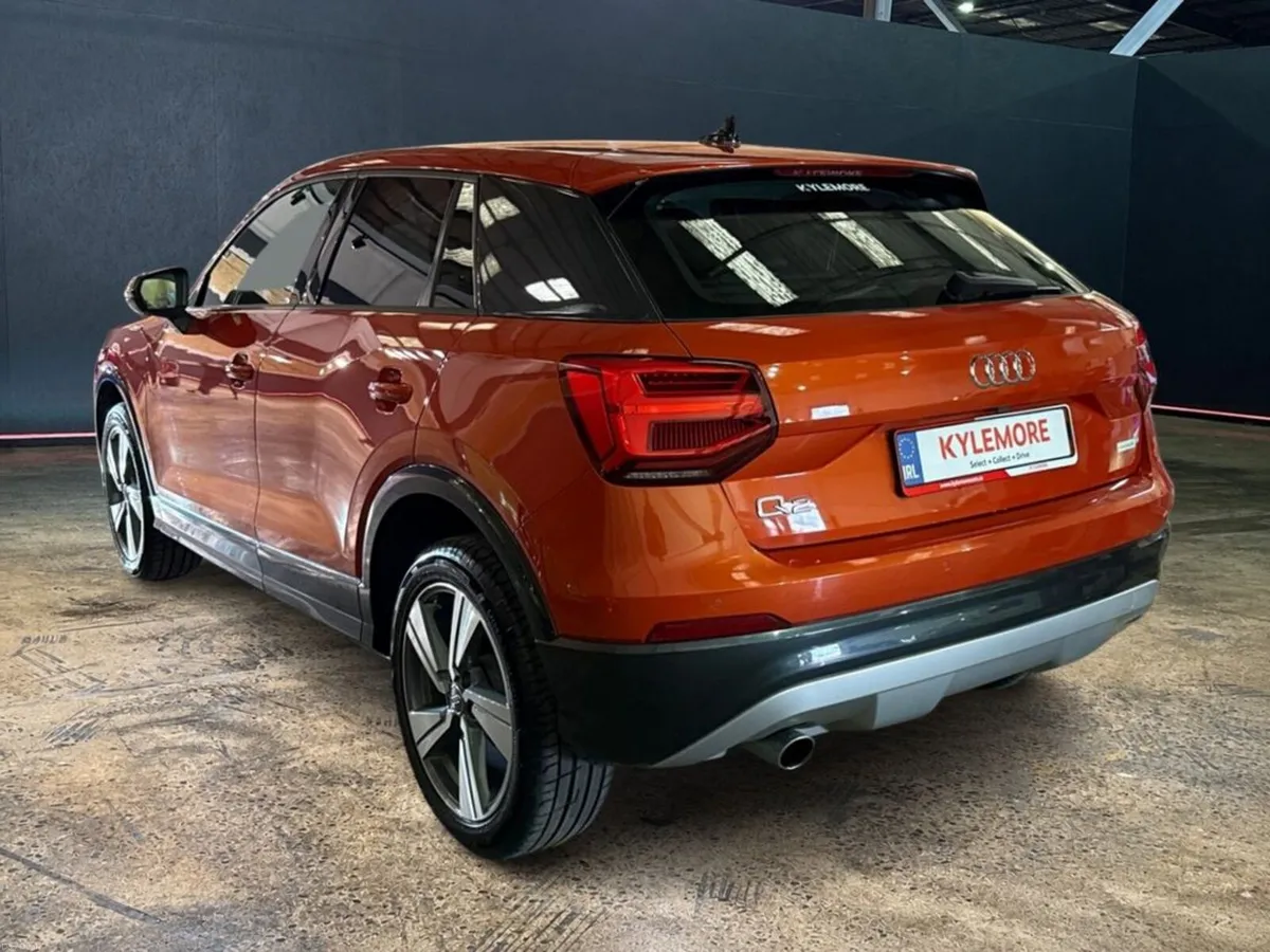 Audi Q2 1.0 TFSI SPORT AUTOMATIC - FACTORY ALLOYS - Image 5