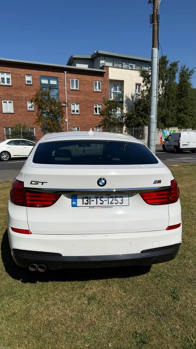 BMW 520 GT 2.0 Diesel €10.000 - Image 6