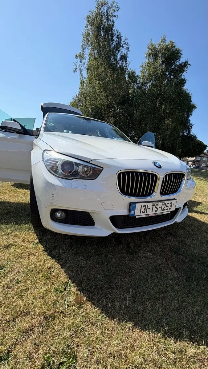 BMW 520 GT 2.0 Diesel €10.000 - Image 2