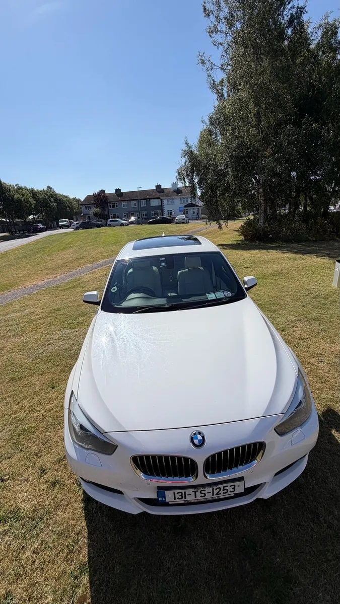 BMW 520 GT 2.0 Diesel €10.000 - Image 3
