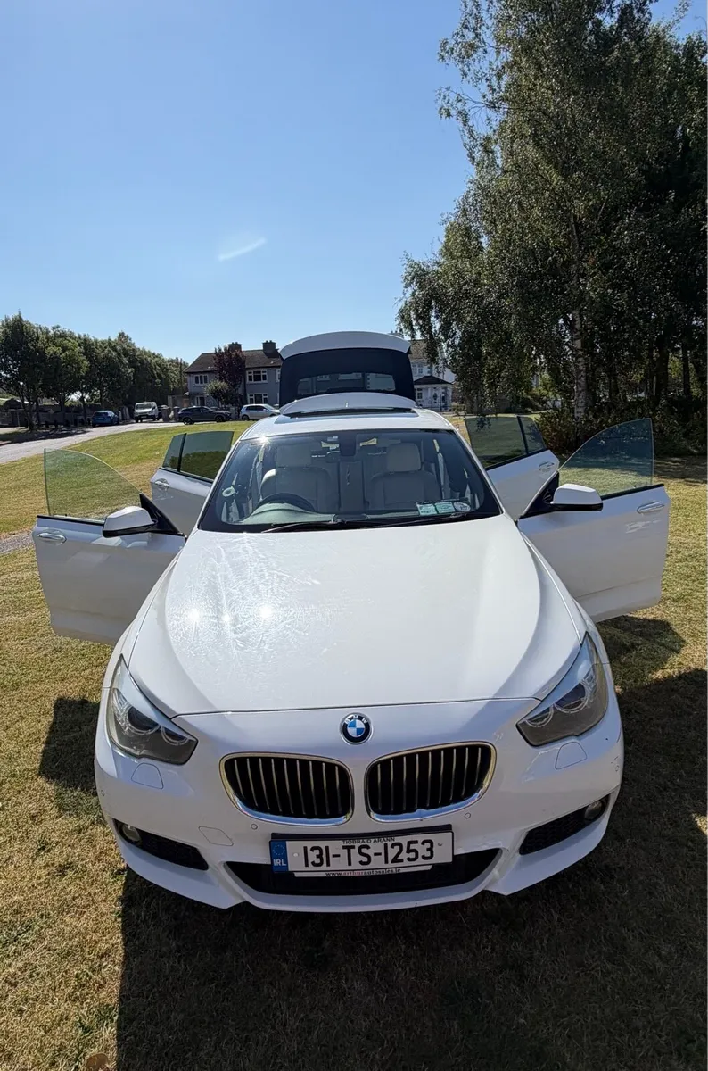 BMW 520 GT 2.0 Diesel - Image 1