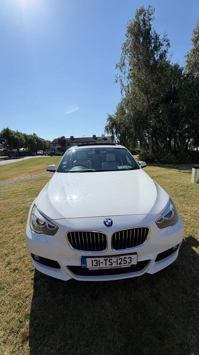 BMW 520 GT 2.0 Diesel €10.000 - Image 1