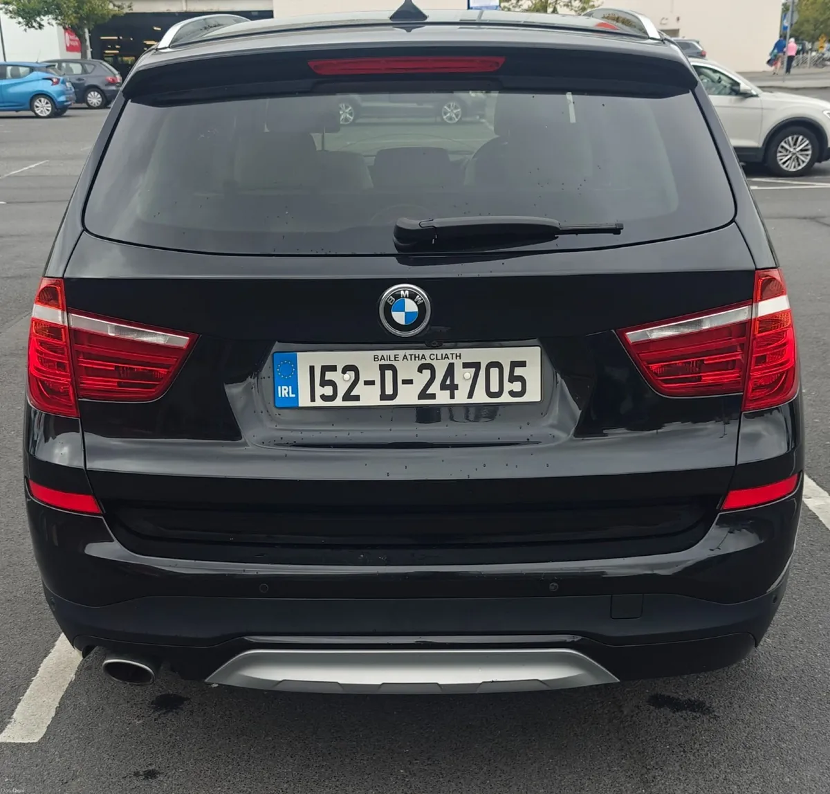 BMW X3 2015 xDrive20d xLine - Image 2
