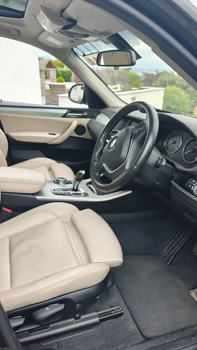 BMW X3 2015 xDrive20d xLine - Image 6
