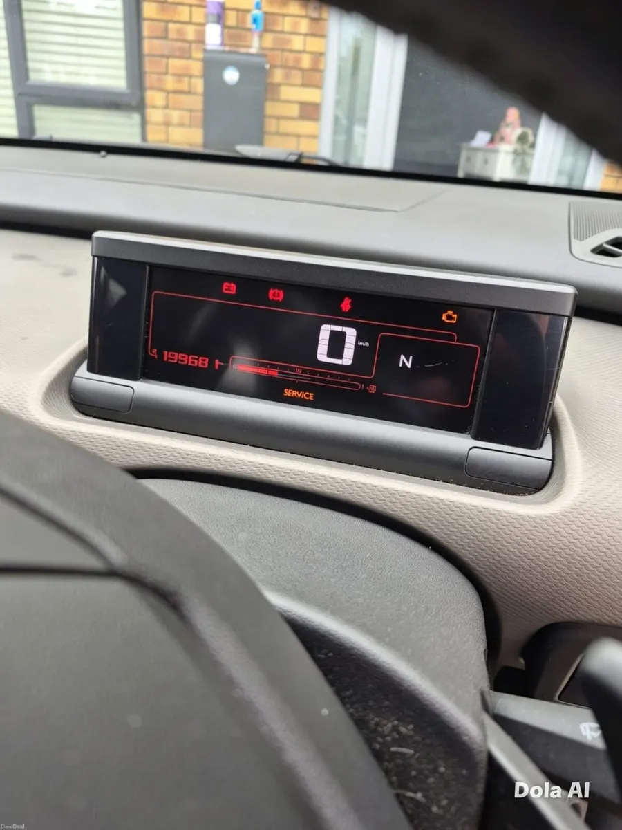 2015 Citroen C4 Cactus - Image 3
