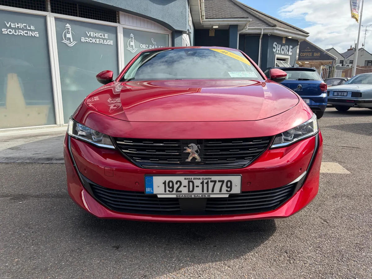 192 Peugeot 508 1.5 HDI Active - Image 5