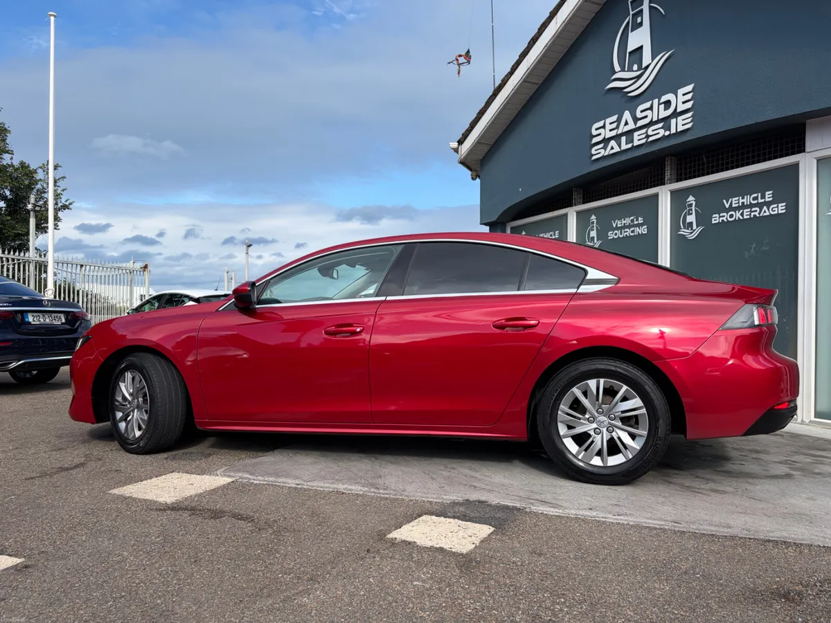 192 Peugeot 508 1.5 HDI Active - Image 2