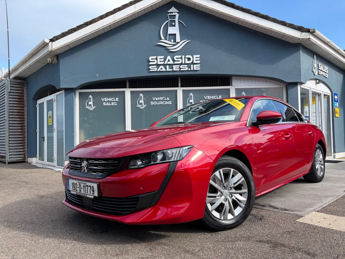 192 Peugeot 508 1.5 HDI Active - Image 1