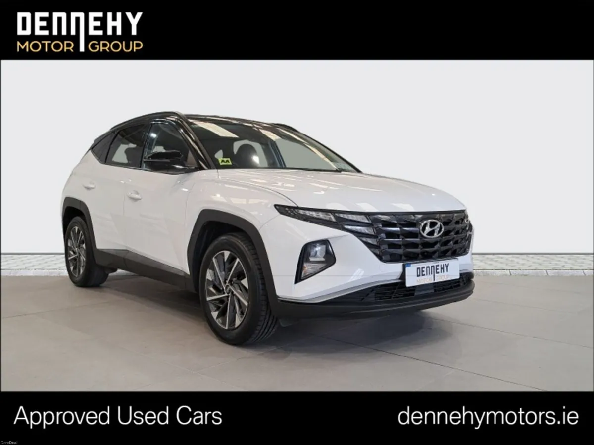 Hyundai Tucson 2WD Executive - Image 1