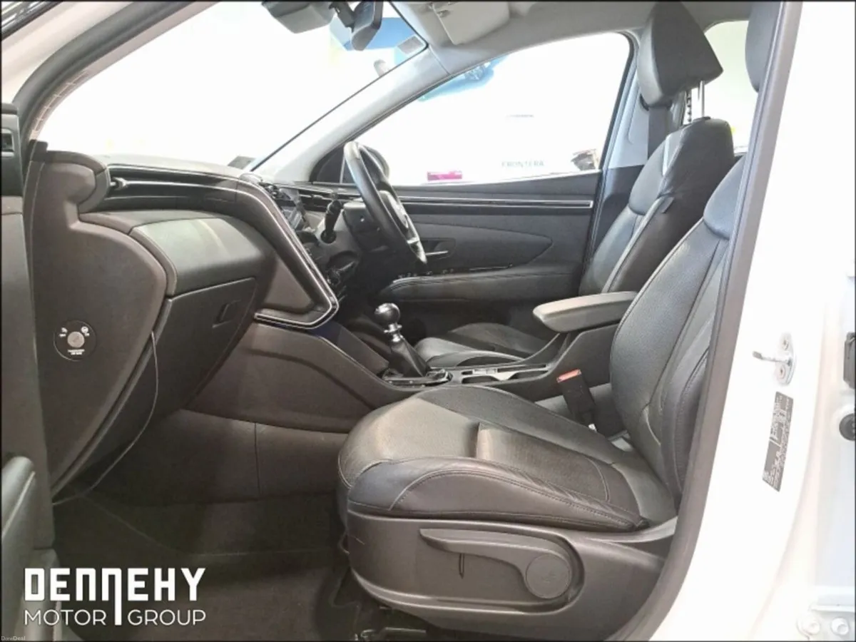 Hyundai Tucson 2WD Executive - Image 5