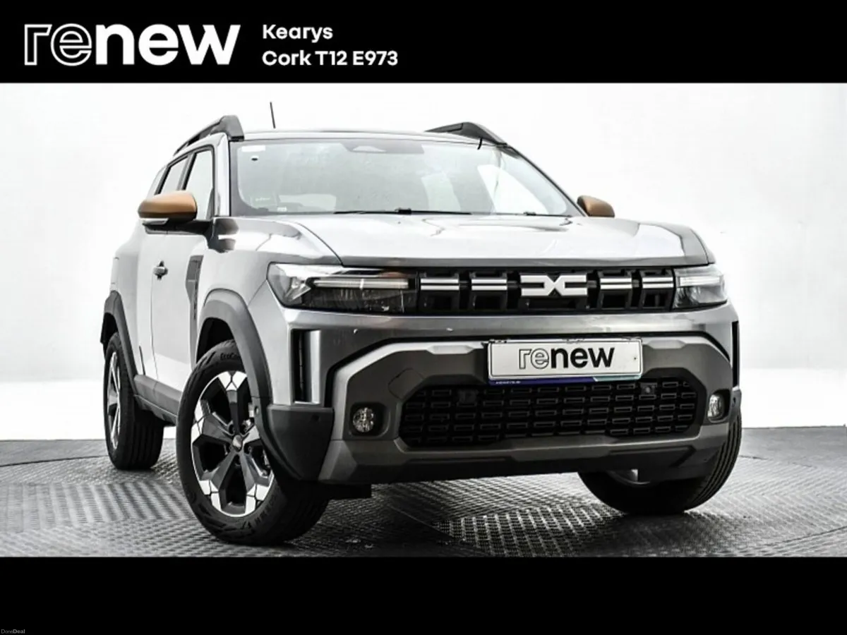 Dacia Duster Extreme TCe130 4x2 - Image 1