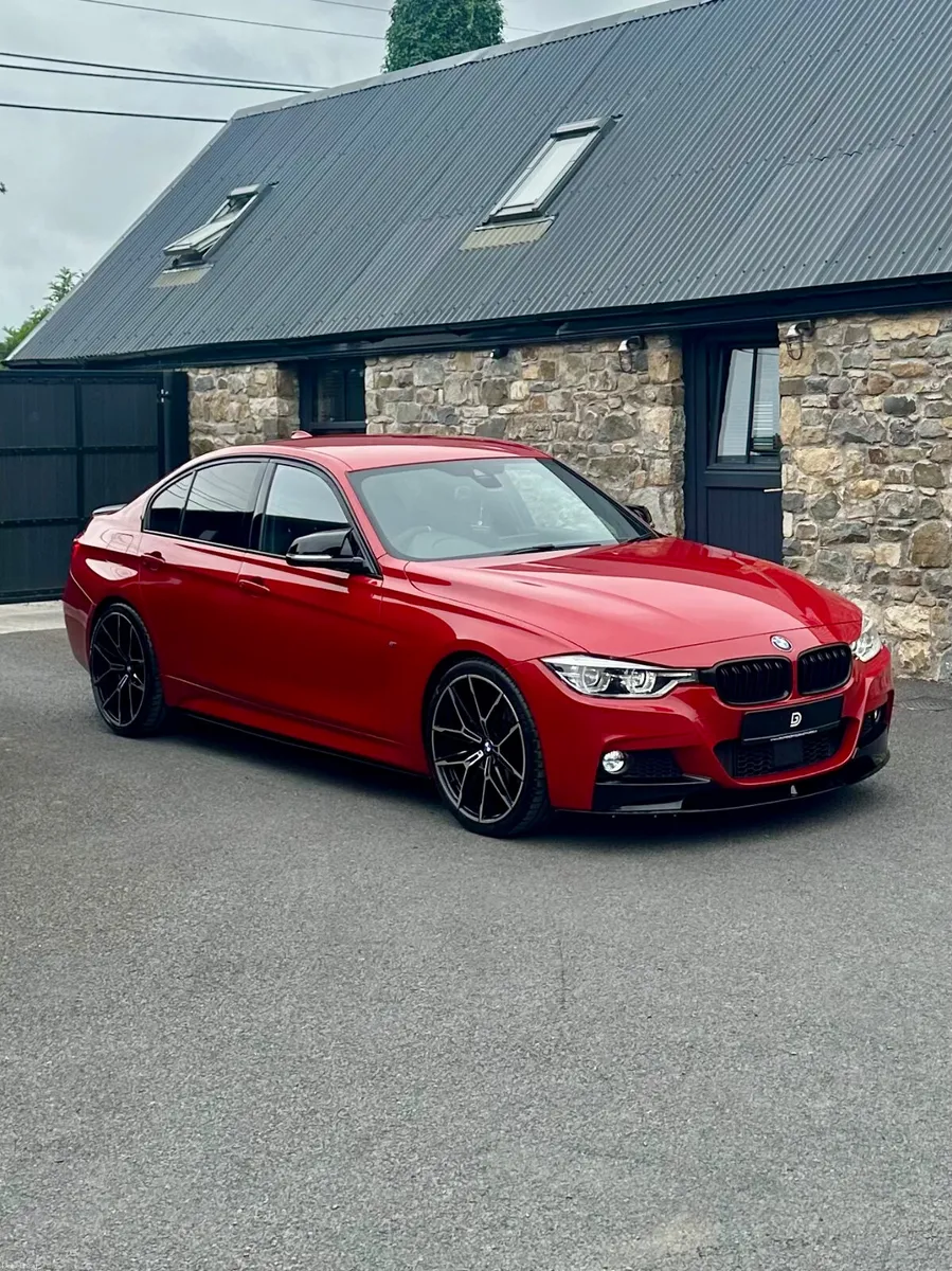 2017 BMW 320D M SPORT M PERFORMANCE AUTO - Image 1