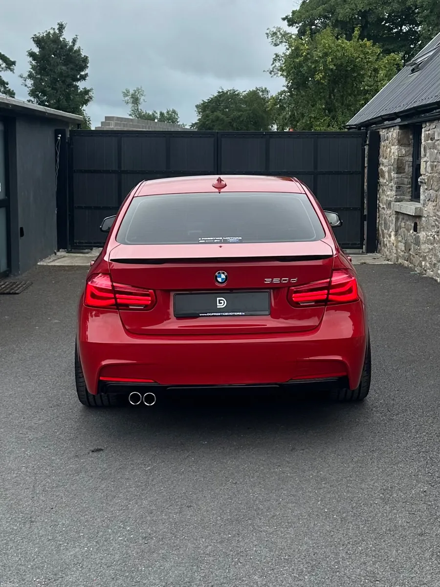 2017 BMW 320D M SPORT M PERFORMANCE AUTO - Image 5