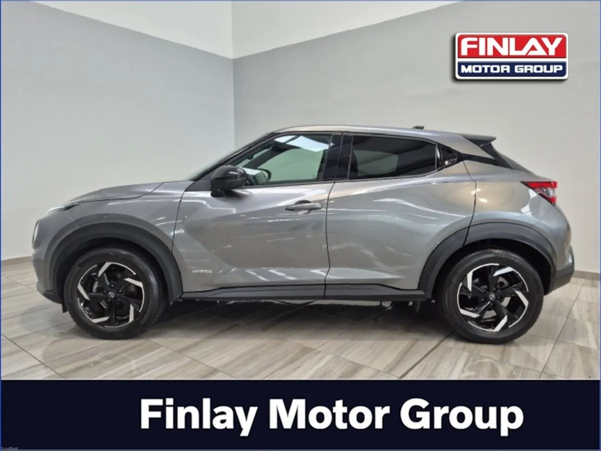 Nissan Juke HYBRID 1.6 SV PREMIUM - Image 5