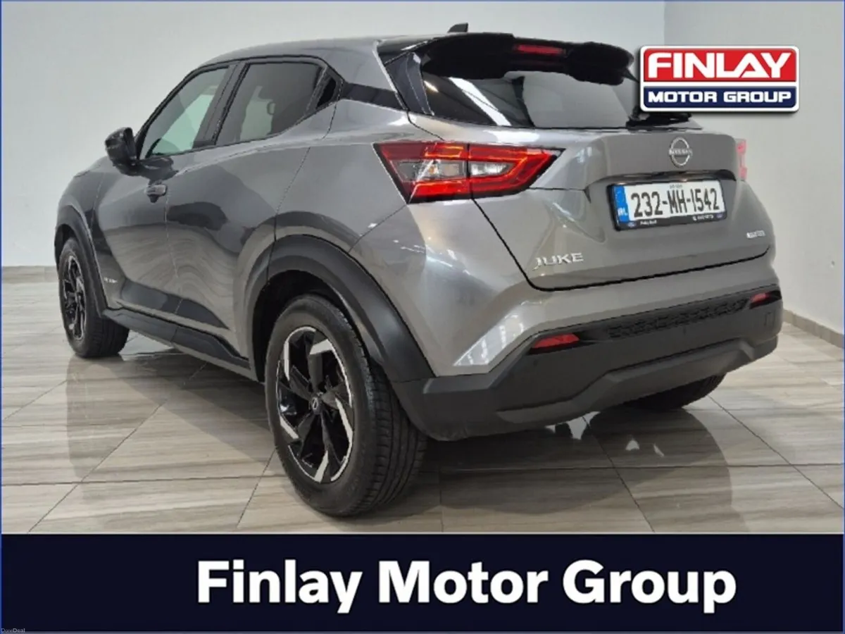 Nissan Juke HYBRID 1.6 SV PREMIUM - Image 3