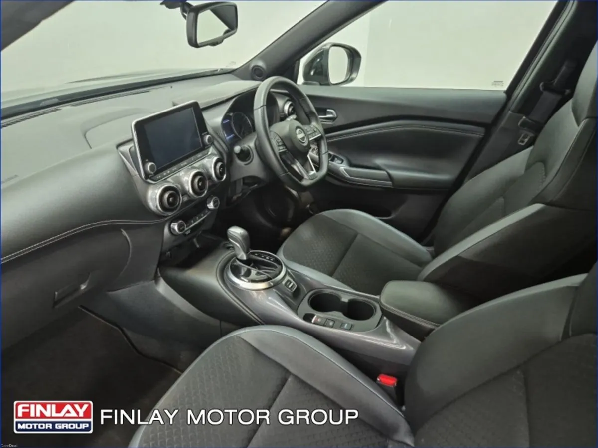 Nissan Juke HYBRID 1.6 SV PREMIUM - Image 4