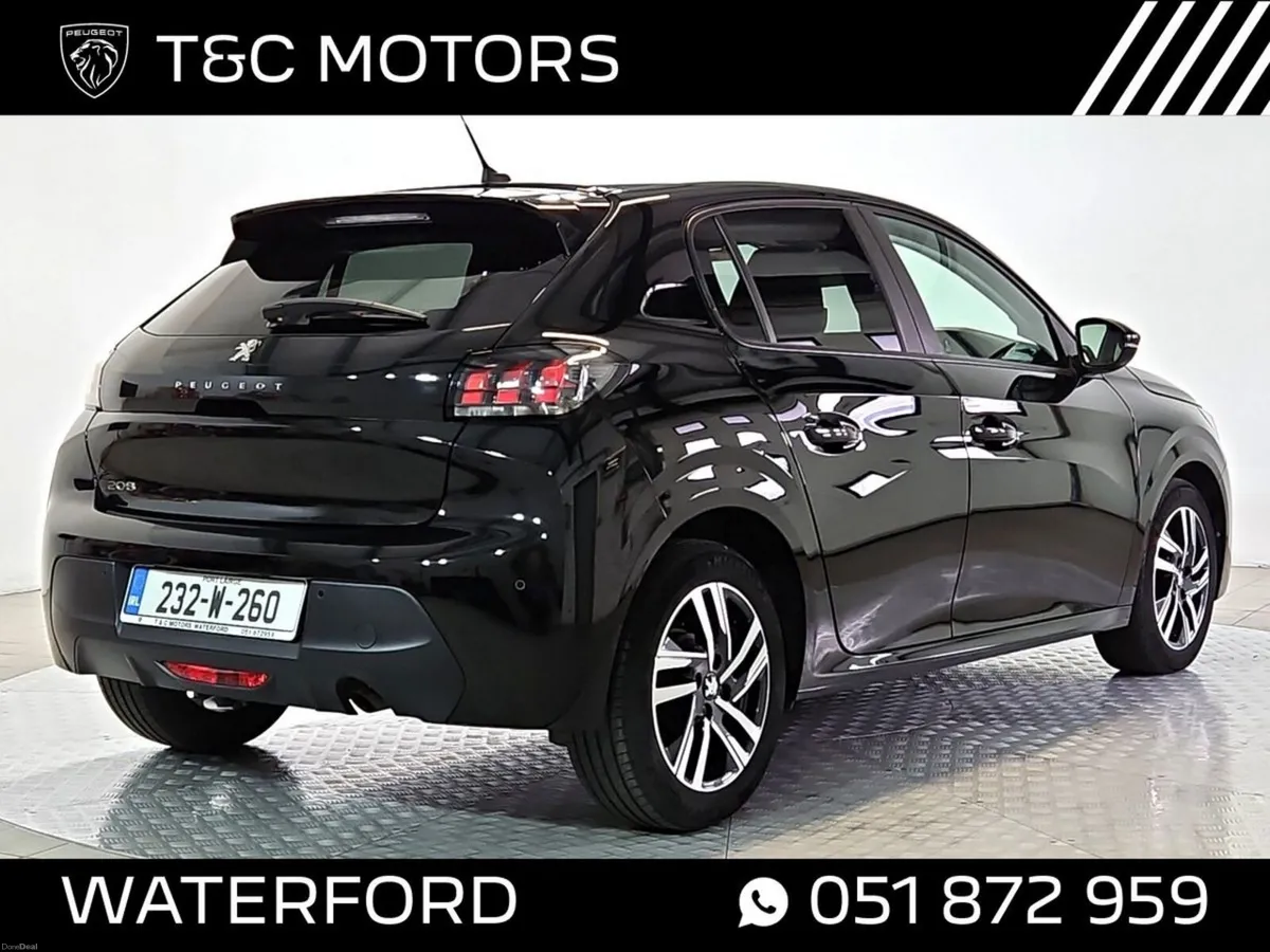 Peugeot 208 *Low Mileage* Active Model  Parking Se - Image 3