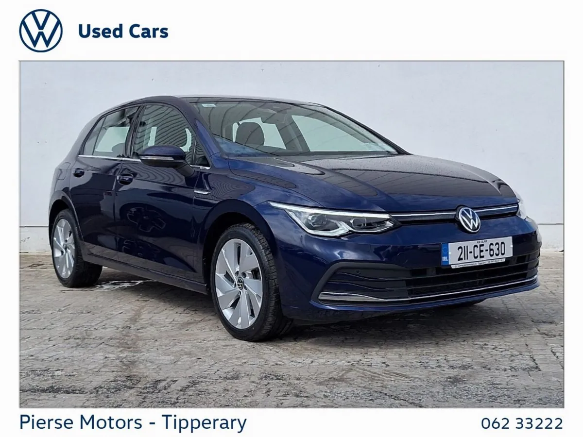 Volkswagen Golf 1.5 TSI 130HP Style - Image 1
