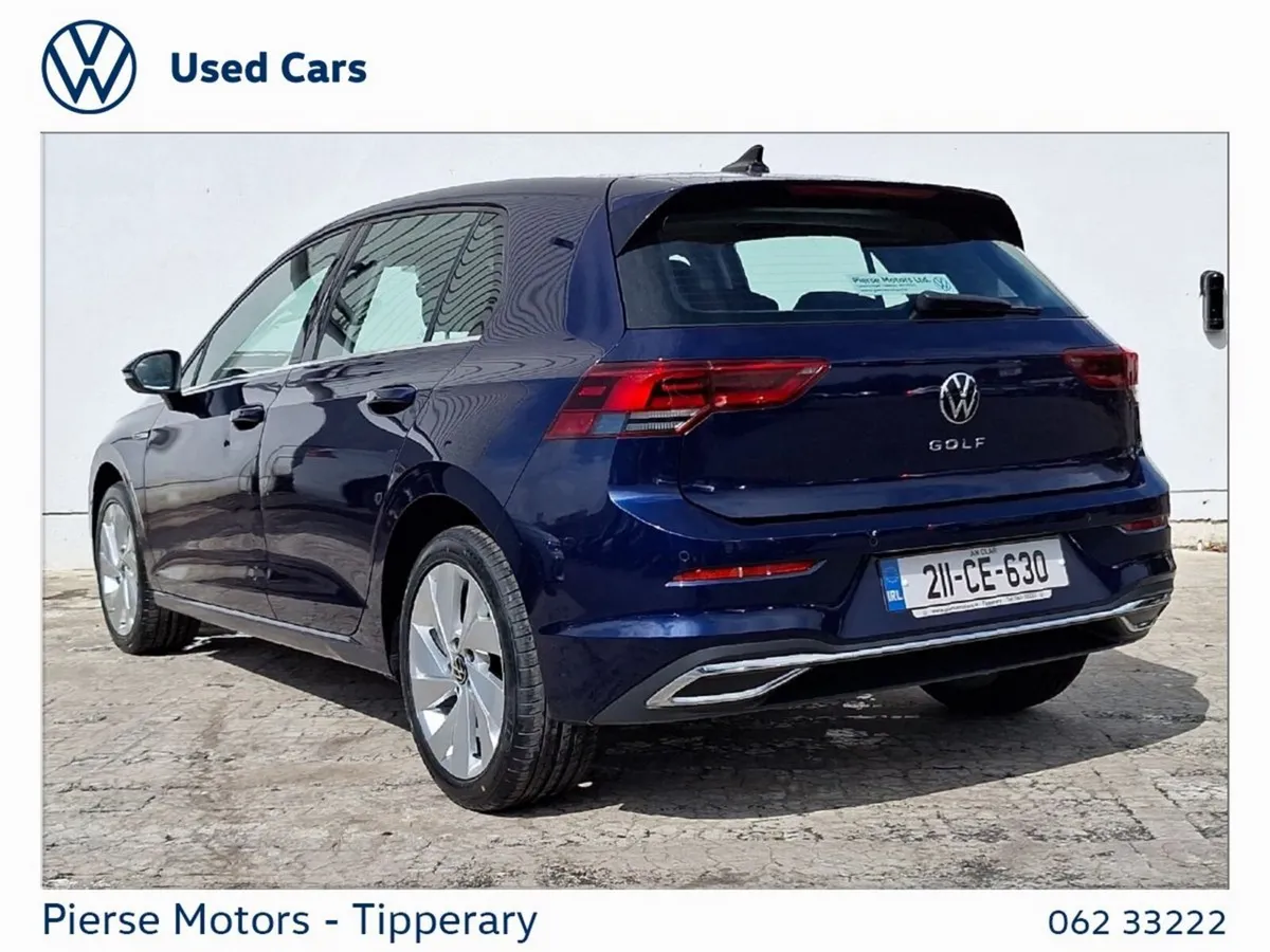 Volkswagen Golf 1.5 TSI 130HP Style - Image 3