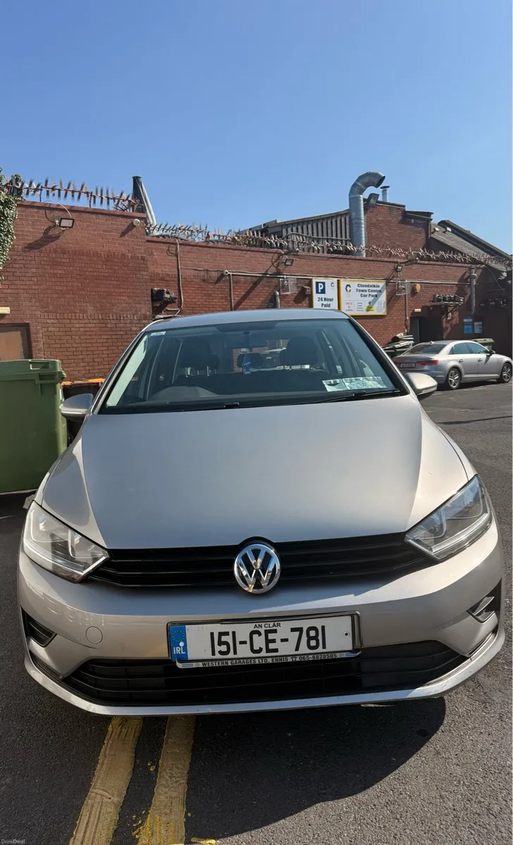 Volkswagen Golf 2015 - Image 1