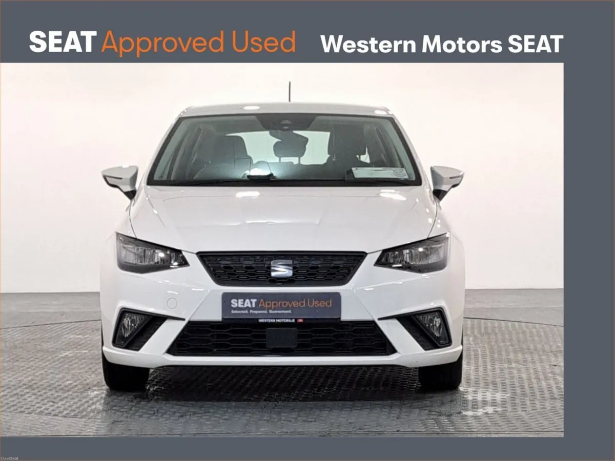 SEAT Ibiza 1.0MPI 80hp SE - Image 2