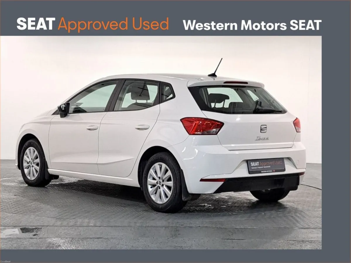 SEAT Ibiza 1.0MPI 80hp SE - Image 4