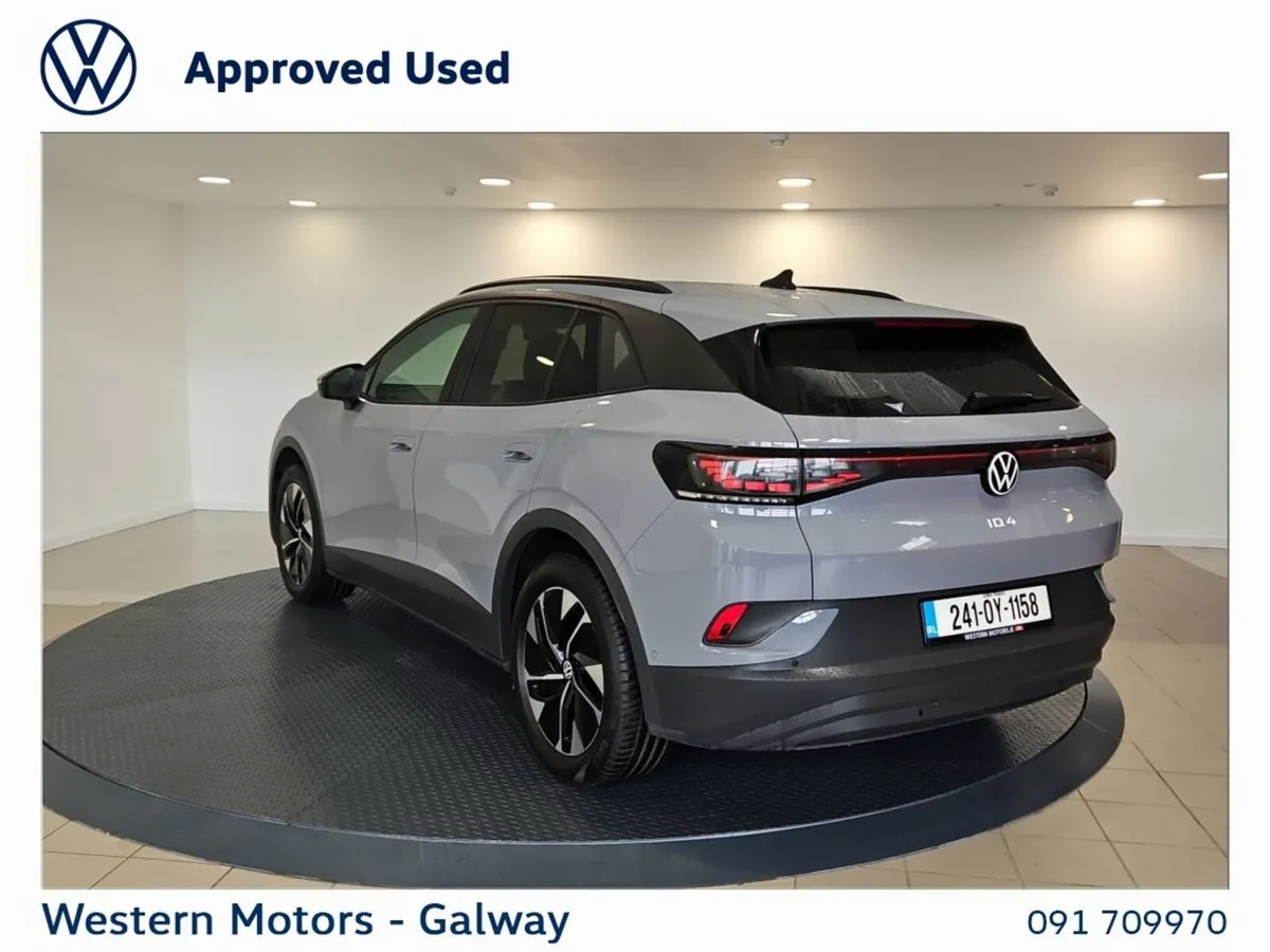 Volkswagen ID.4 PRO PLUS 77kWh 286HP - Image 3