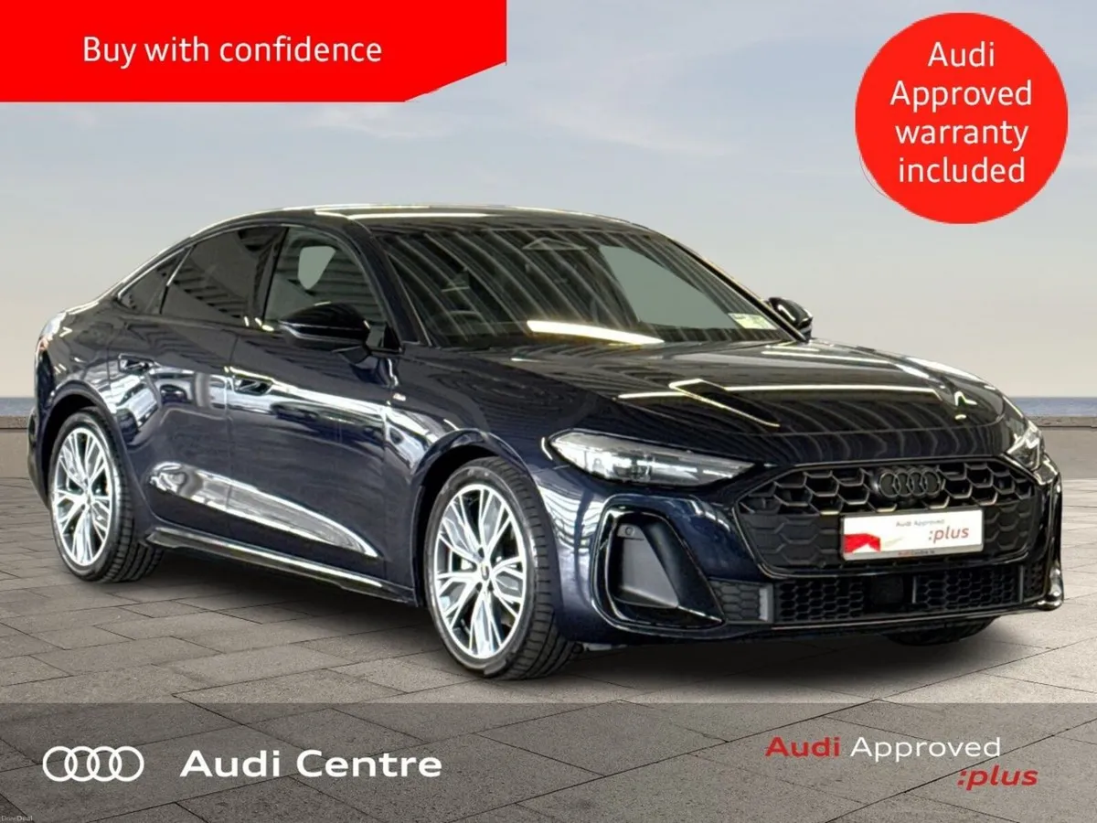 Audi A5 35 TFSI 150HP S Line - Image 1