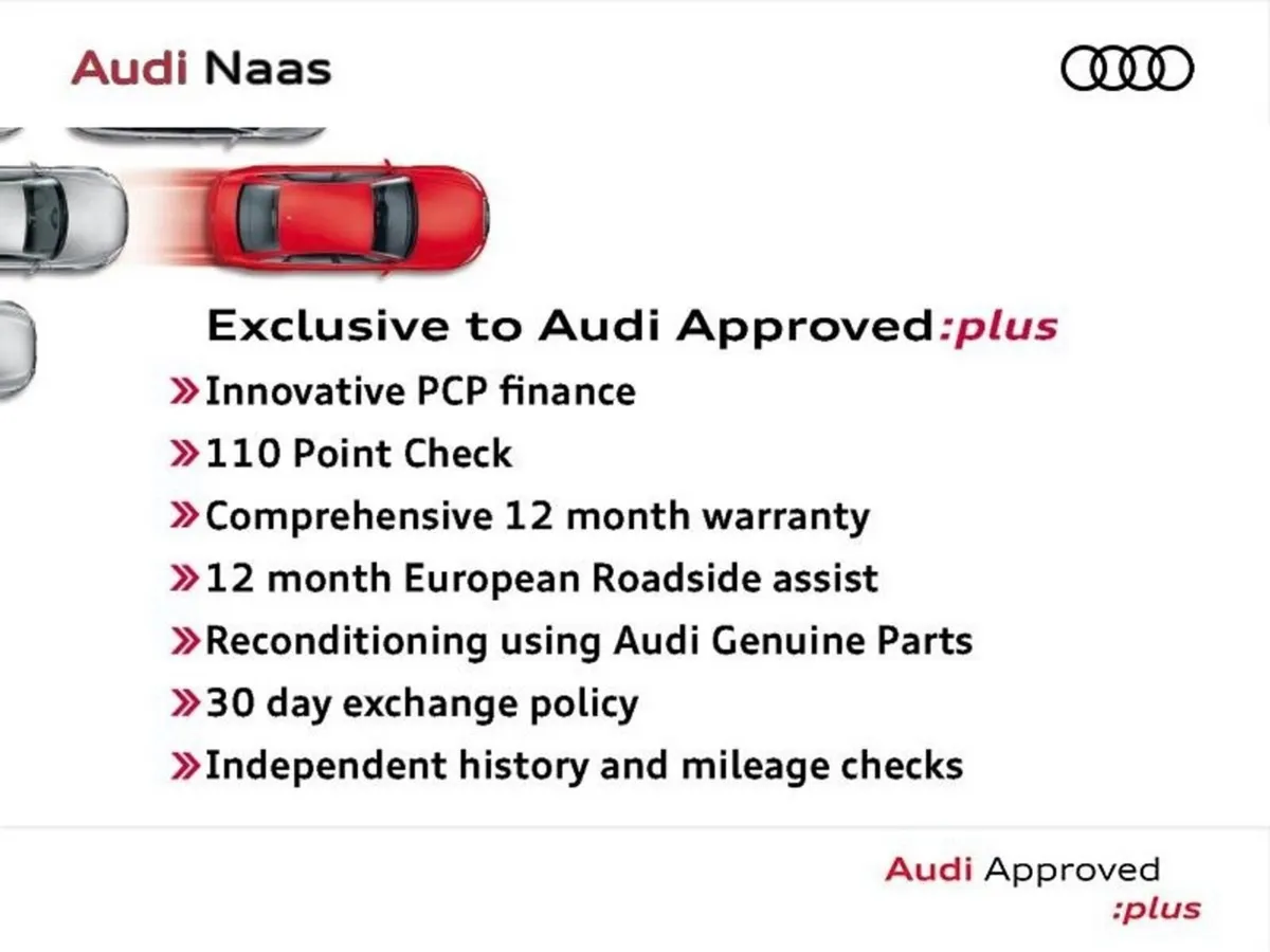Audi A5 A5 SAL 40 TDI 204HP S Line - Image 2