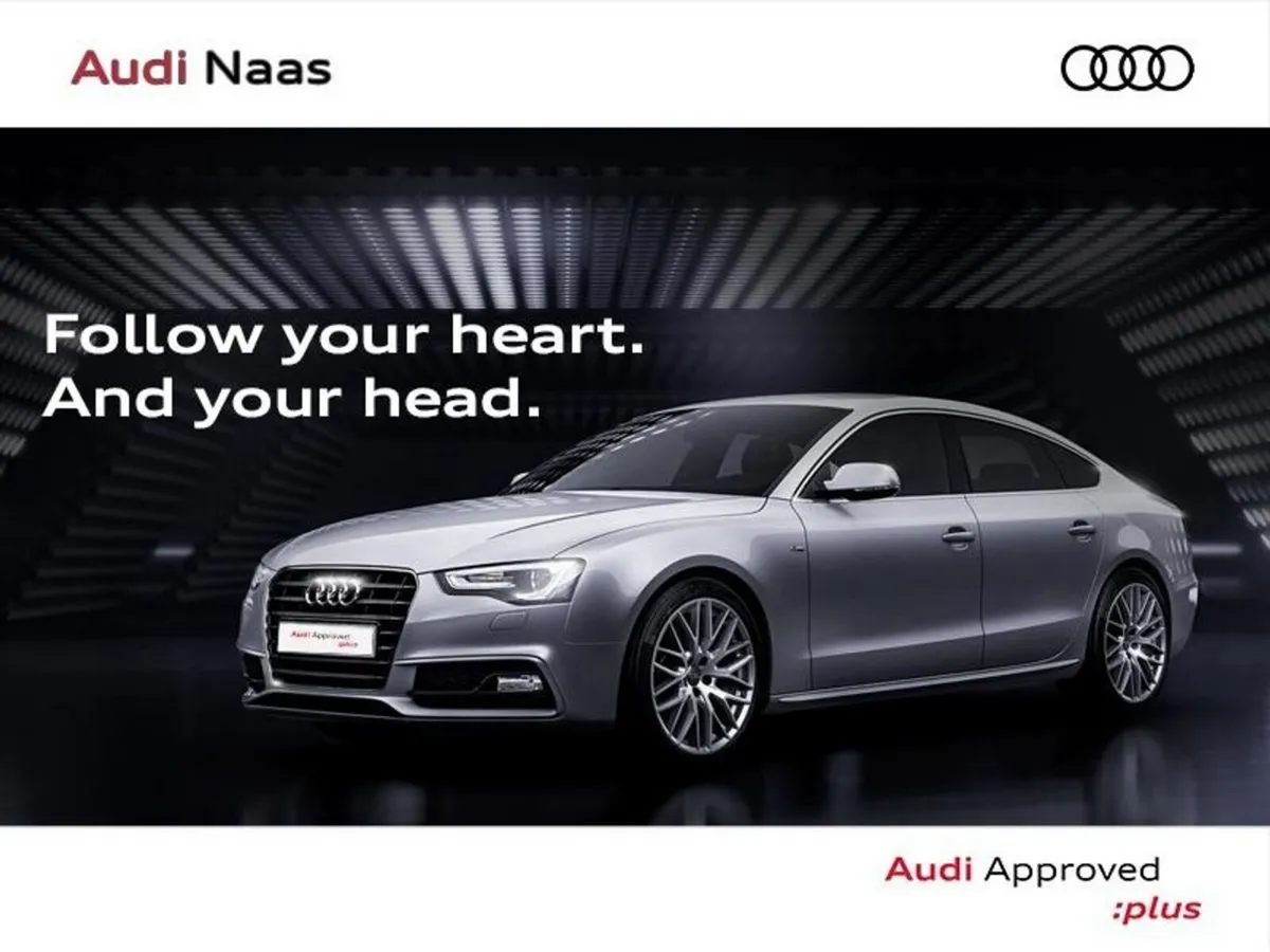 Audi A5 A5 SAL 40 TDI 204HP S Line - Image 3