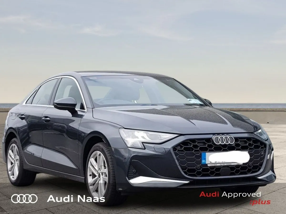 Audi A3 SAL 35 TDI 150HP S-T SE - Image 1