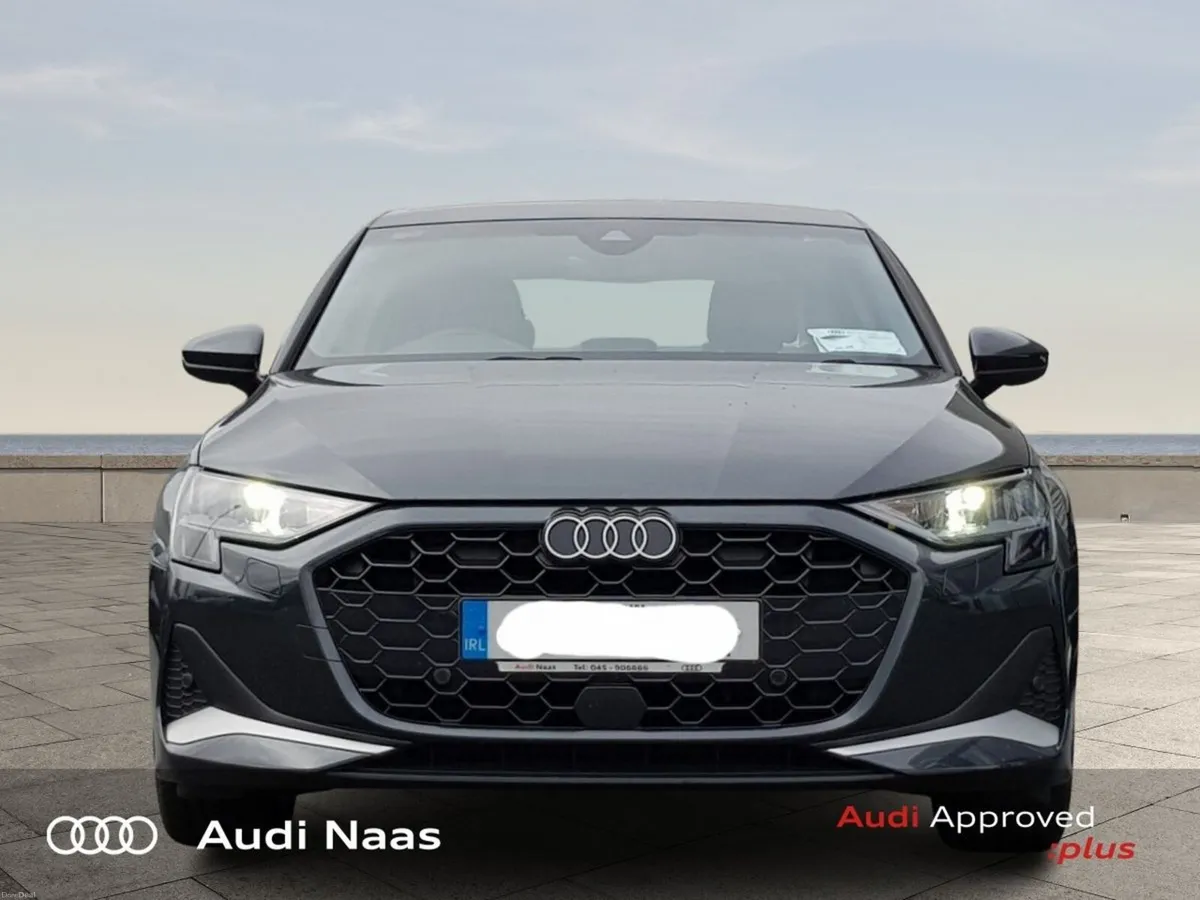 Audi A3 SAL 35 TDI 150HP S-T SE - Image 2