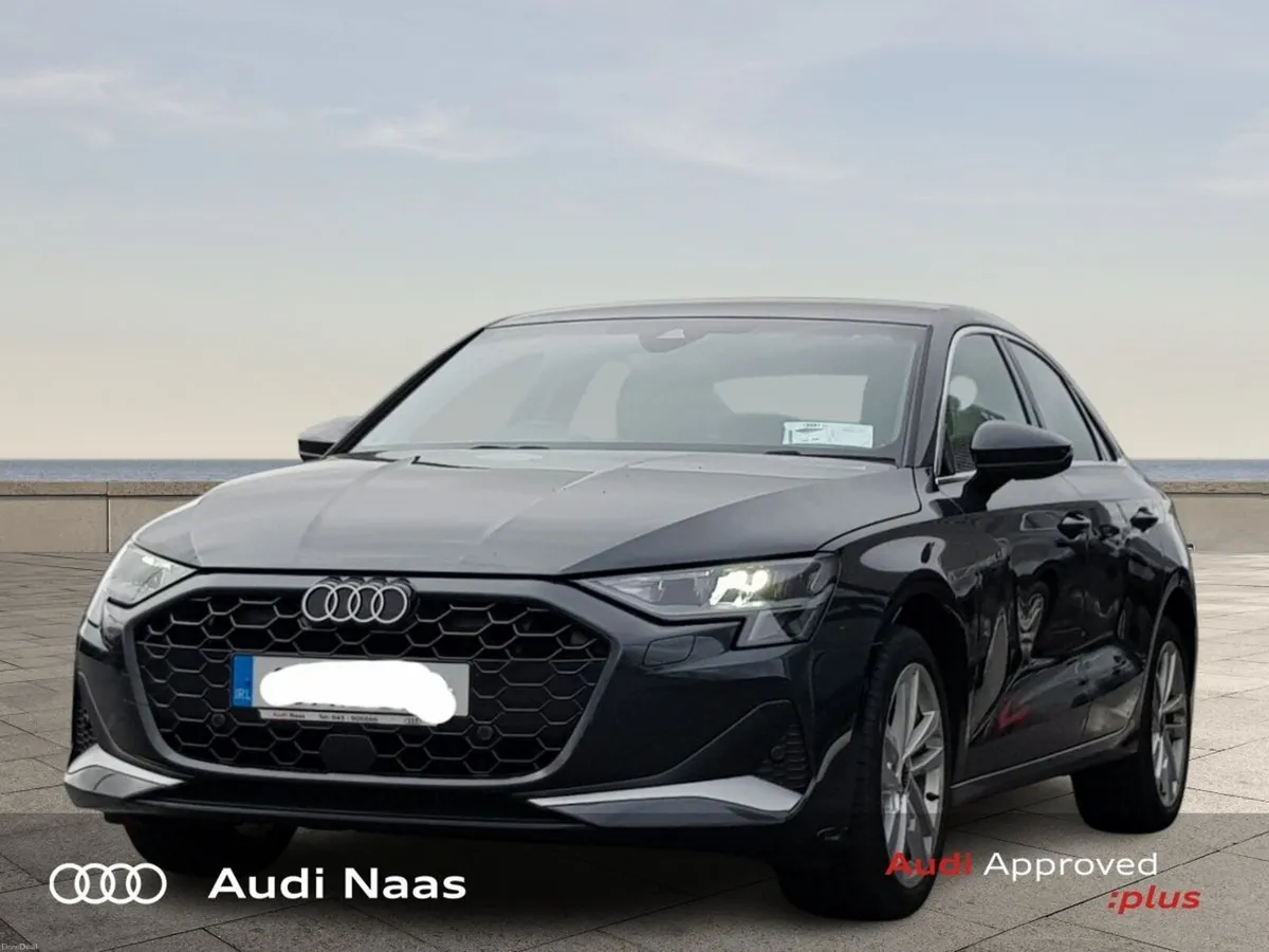 Audi A3 SAL 35 TDI 150HP S-T SE - Image 3