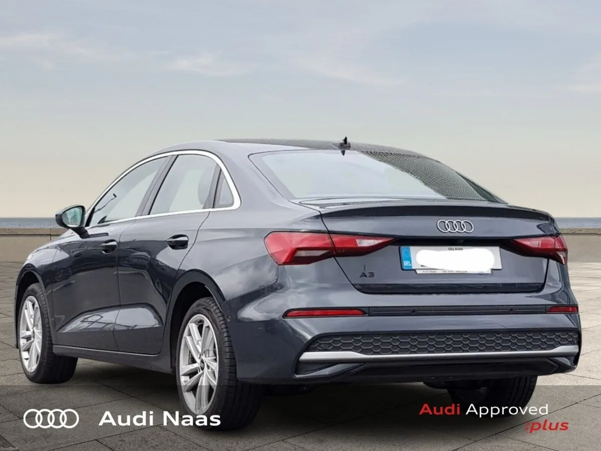 Audi A3 SAL 35 TDI 150HP S-T SE - Image 4
