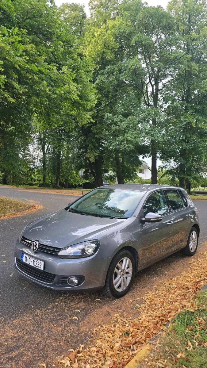 Volkswagen Golf 1.2tsi (manual) - Image 3