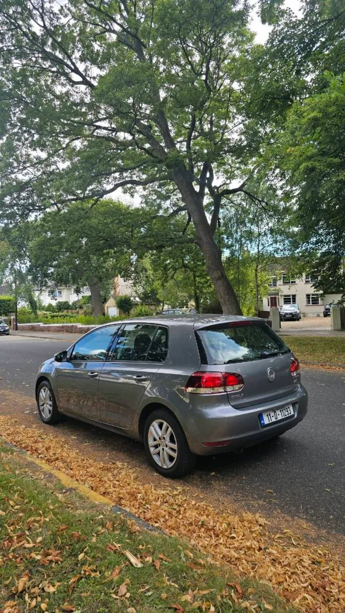 Volkswagen Golf 1.2tsi (manual) - Image 4