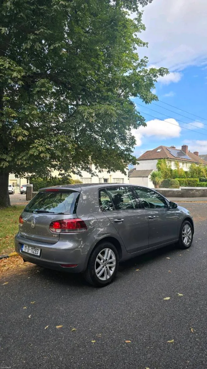 Volkswagen Golf 1.2tsi (manual) - Image 2