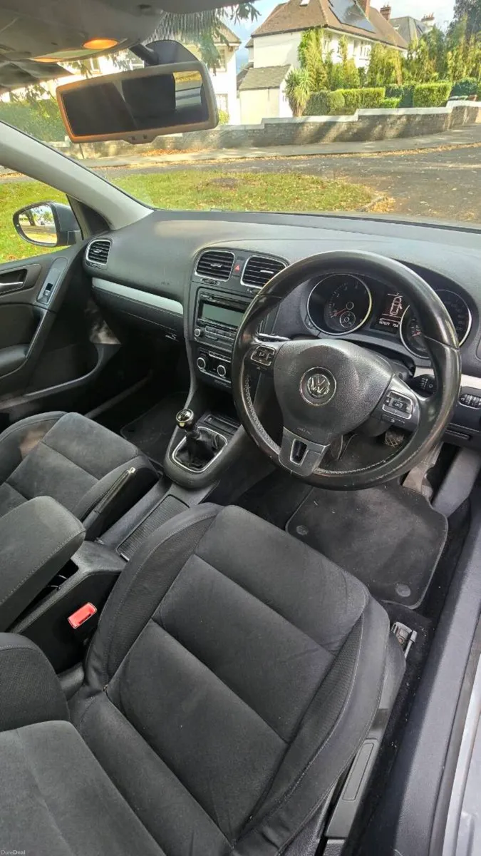 Volkswagen Golf 1.2tsi (manual) - Image 5