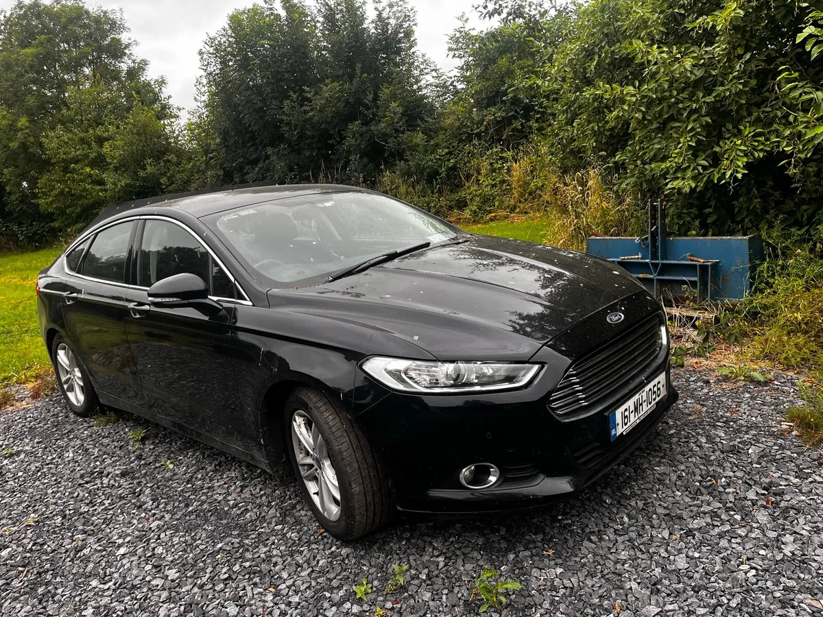 Ford modeo - Image 2