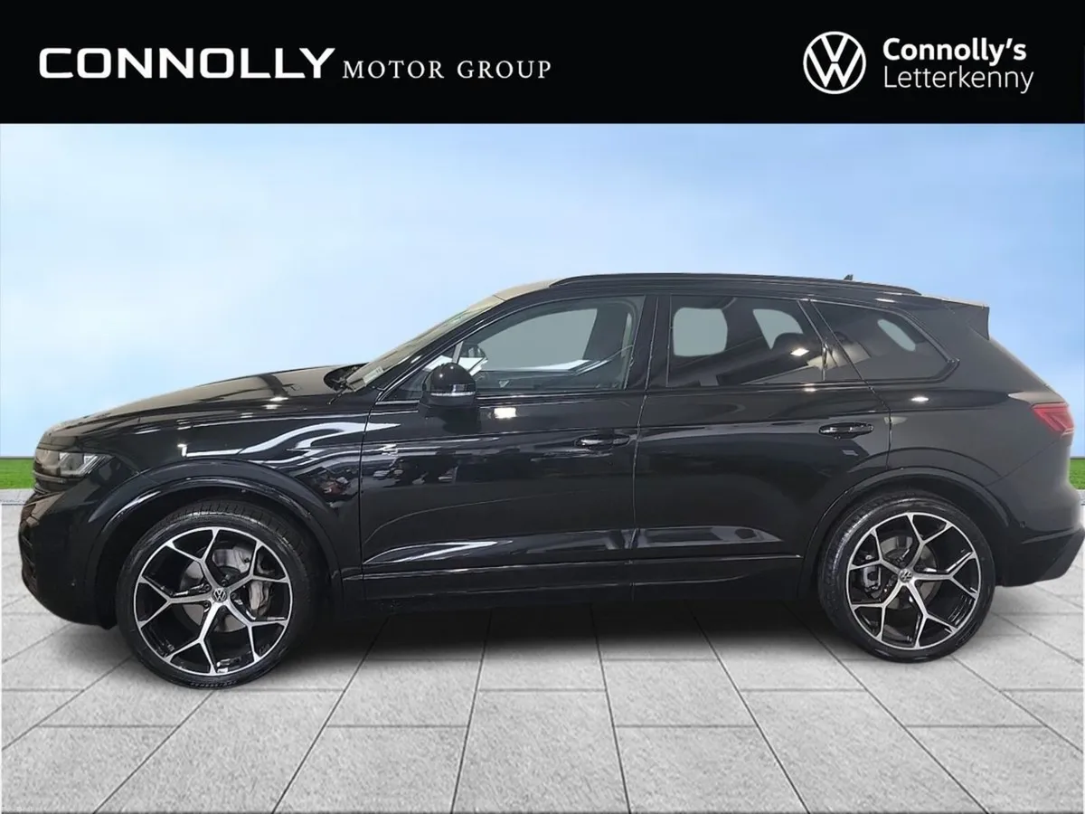 Volkswagen Touareg 3.0TDI 231HP R LINE 4M DSG - Image 3