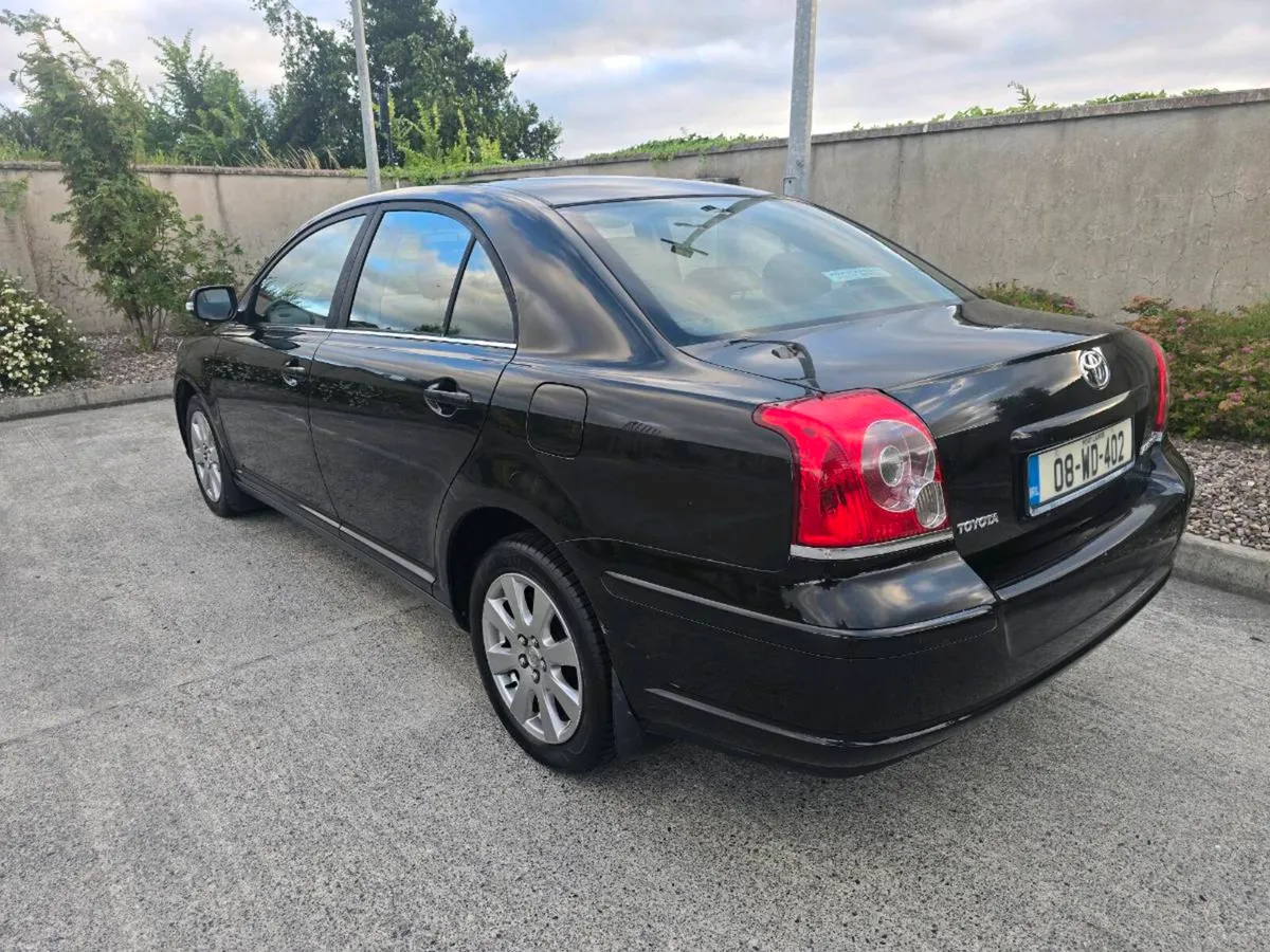 Toyota Avensis 1.6 Petrol New Nct - Image 4