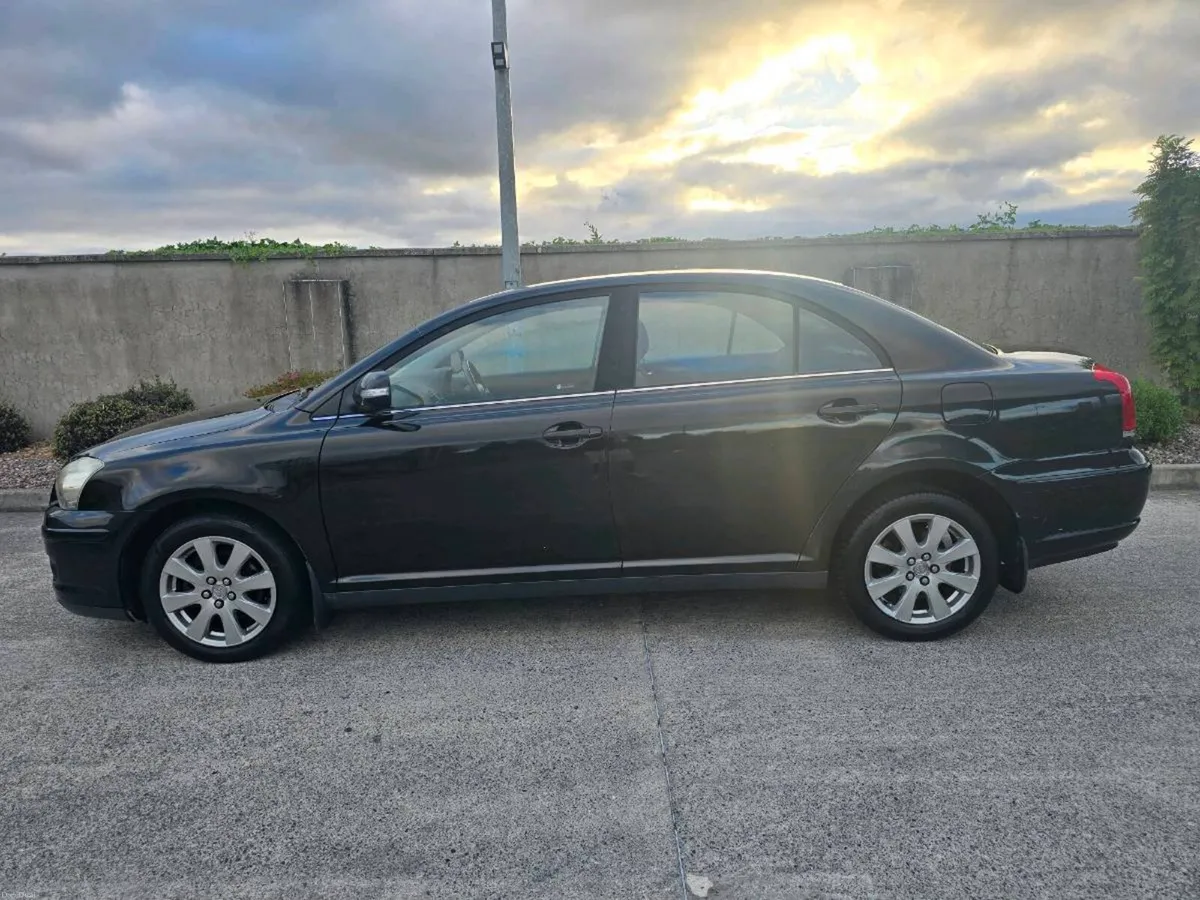 Toyota Avensis 1.6 Petrol New Nct - Image 6