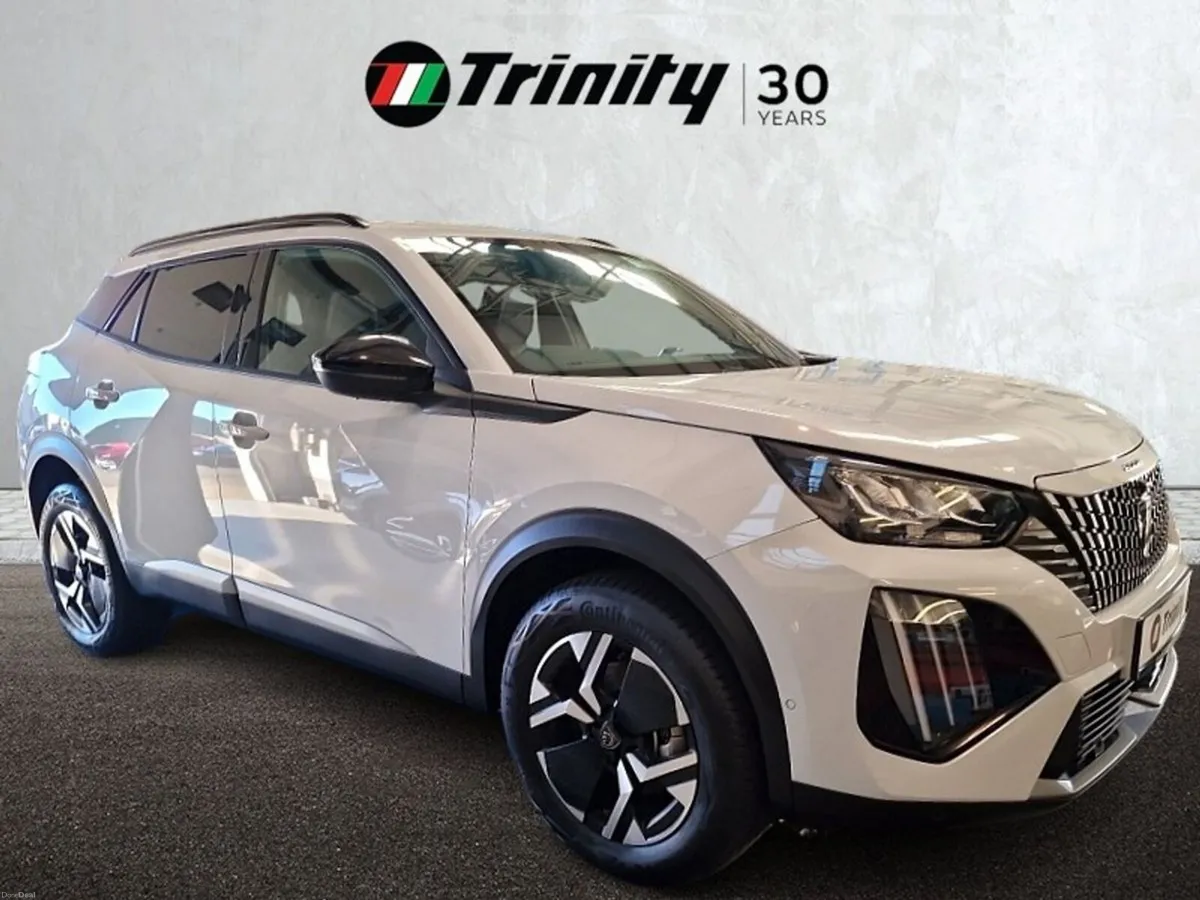 Peugeot 2008 ** STYLE IN EVERY MILE ** ORDER YOUR - Image 1