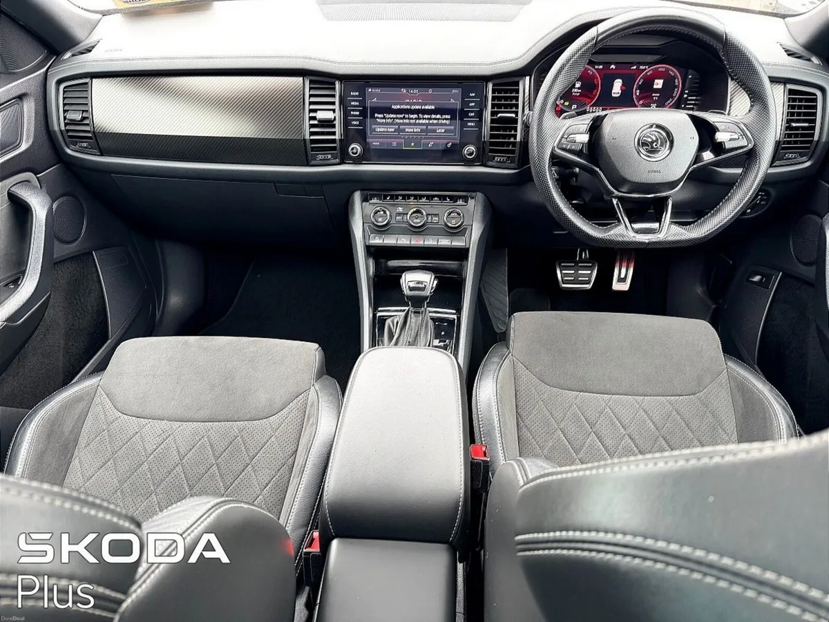Skoda Kodiaq 2.0 TDI 150HP DSG SportLine 7 Seat - Image 2