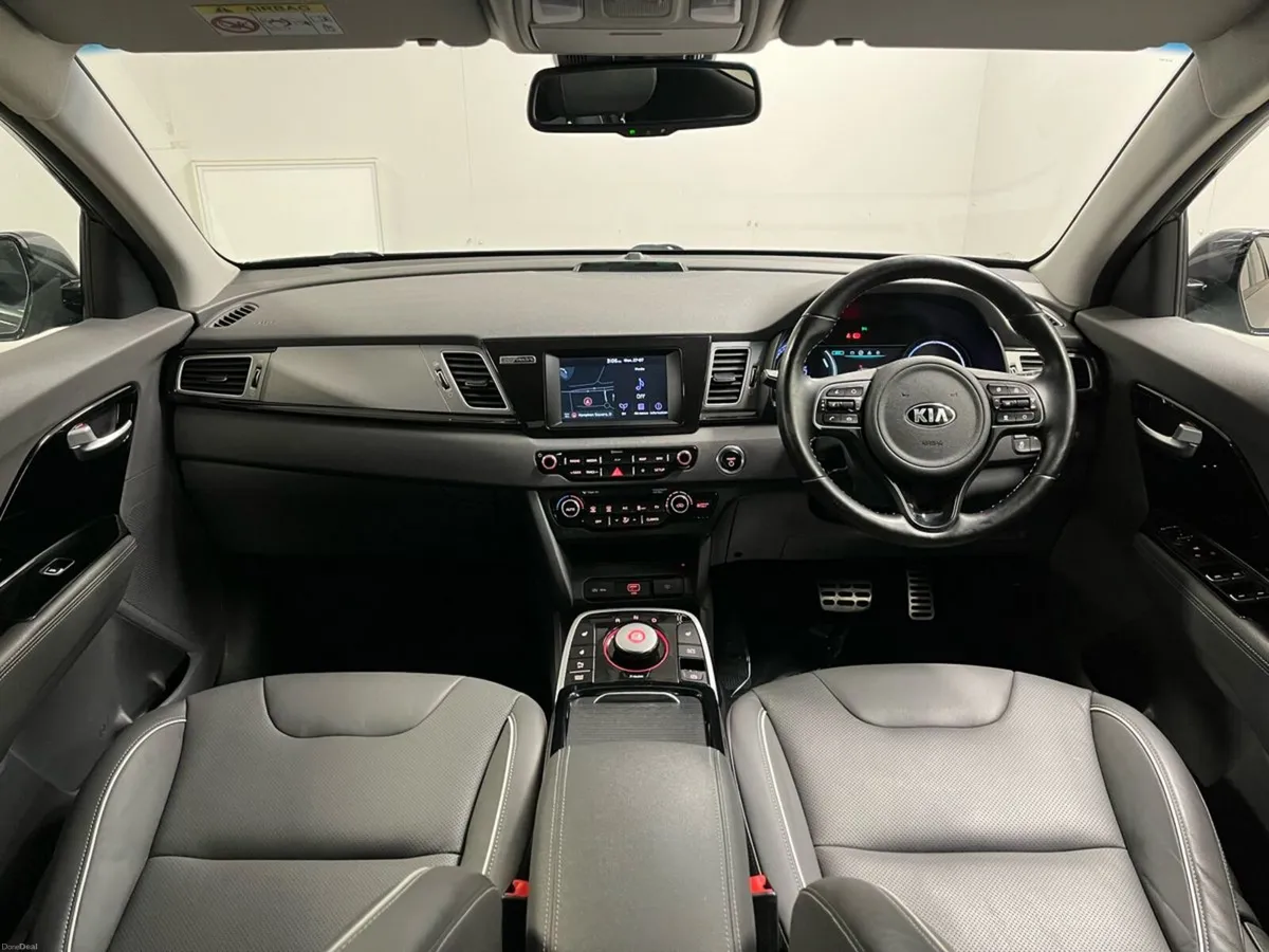 Kia e-Niro E-Niro LR - Reversing Camera - Sat Nav - Image 2