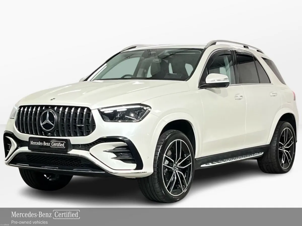 Mercedes-Benz GLE 350de AMG 4Matic - MASSIVE SPEC - Image 1
